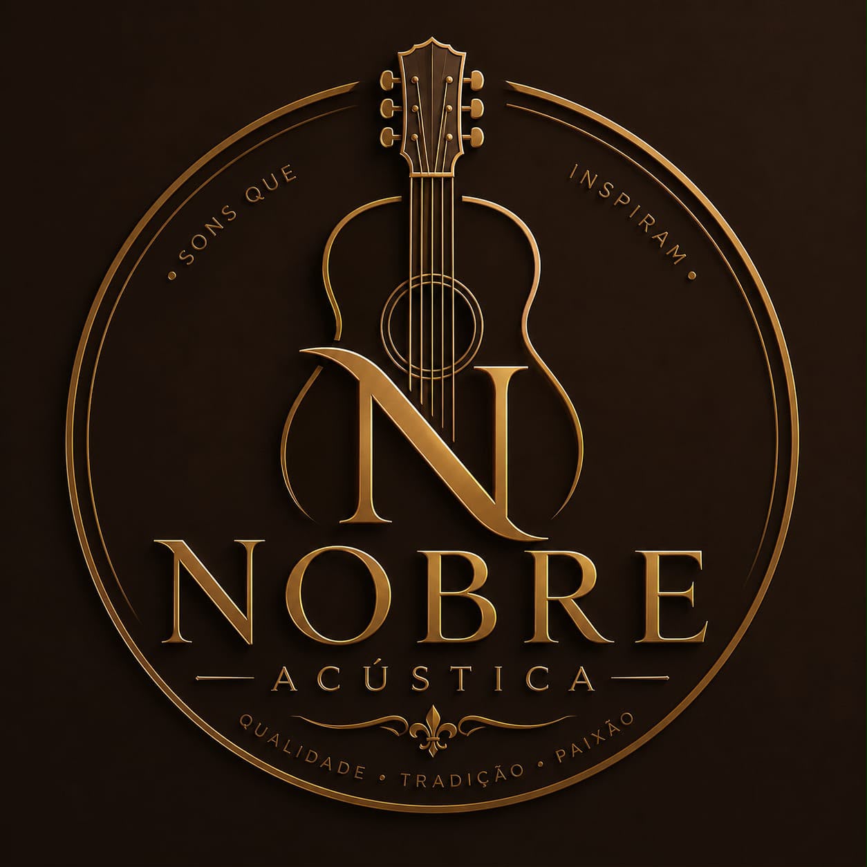 Logo Nobre Acústica