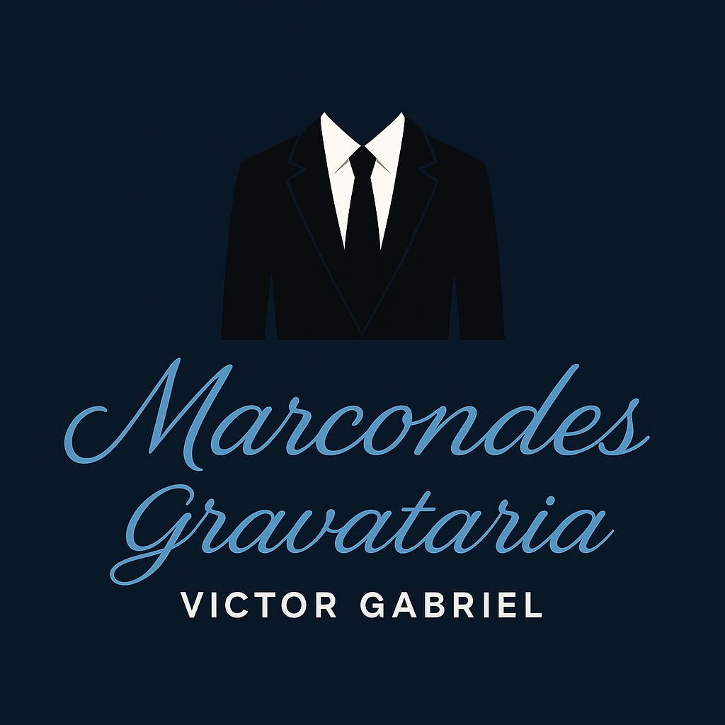 Logo Marcondes Gravataria